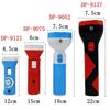 Jiuliang Portable Rechargeable LED Flashlight