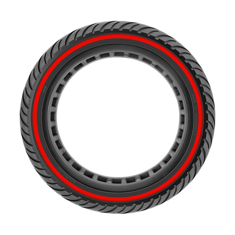 

8,5-дюймовая цветная бесшумная цельная шина для складного электрического самоката