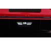 Ford Mustang S550 Diffuser Center & Reverse LED Brake Light (Smoked Style) 2015-2023