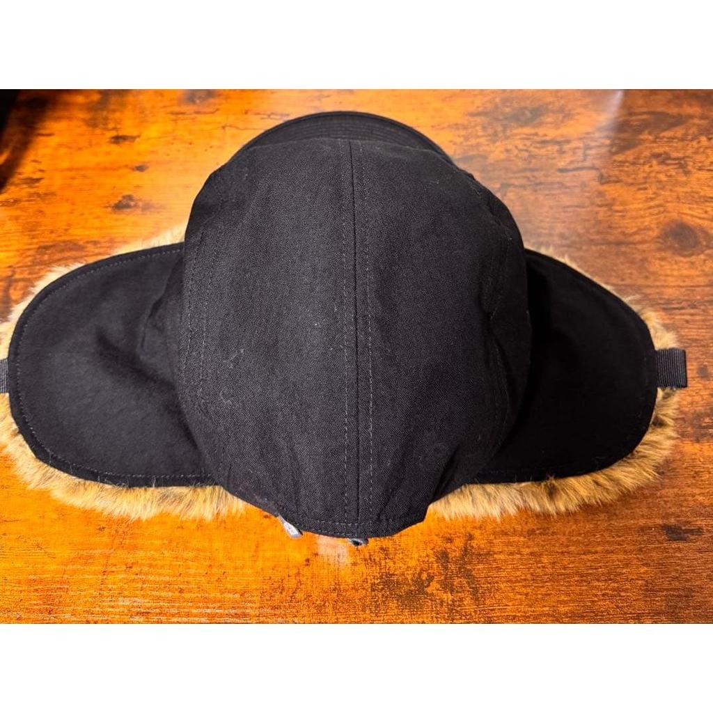 Used [Good Condition] THE NORTH FACE North Face Flight Cap Black