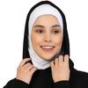 New Jersey Hijabs for Woman Muslim Hijab Caps Full Turban Cap Hair Wraps for Women Turban Headband Bonnet Hijab Instant Hijab