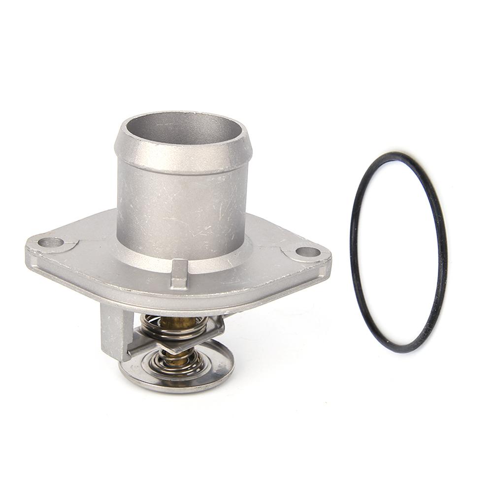 

Thermostat with Gasket Seal 3C3Z8575AA Fits for Ford F250 F350 F450 F550 E350