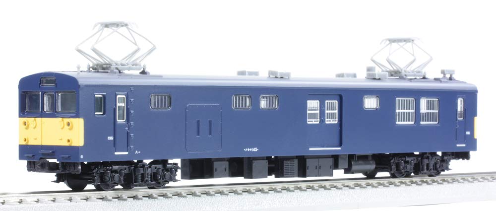 

Tenshodo HO Gauge Серия T-Evolution 001 Kumoya 145 Электропоезд постоянного тока, Серия 100, Тип JR East, Черная H-образная резина, 65002, Модель поезда