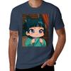 Maomao The Apothecary Diaries Poster TShirt Casual Loose Short Sleeve Tee For Unisex