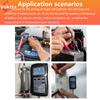 RC3563 YR1030 YR1035 Battery Internal Resistance Tester 18650 Battery Tester Fixture Lithium Battery Voltage Test Holder Tools