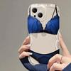 Fashion Sexy Lace Phone Case For Xiaomi Redmi 15 15C 14C 13C 12C 10C K50 K40 Note 14 13 12 11 10 9 Pro Plus 4G 5G Soft TPU Cover