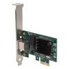 PCI Express X1 Network Card Gigabit Single Port Copper Cable Server NIC Ethernet Card for Windows for Linux