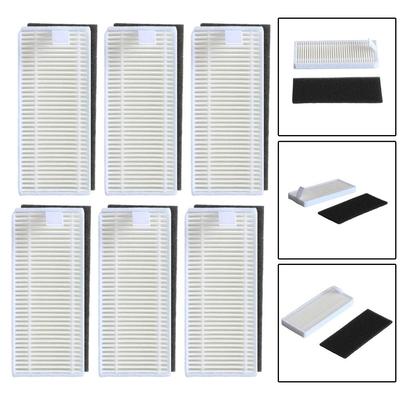 Cattura Particelle di Polvere M310 Aspirapolvere Robot Filtro Facile da Installare