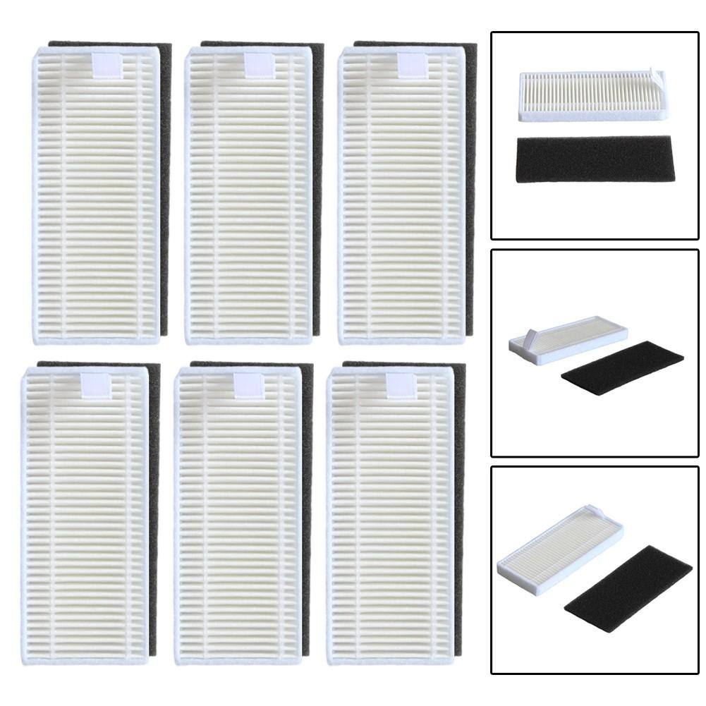 Cattura Particelle di Polvere M310 Aspirapolvere Robot Filtro Facile da Installare