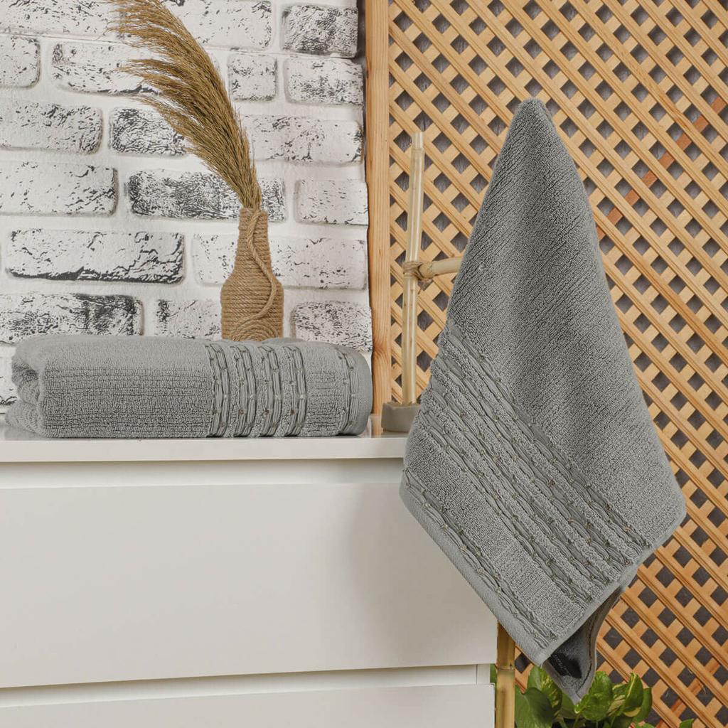 Mira home Bath Towel Set 2-Piece Bath Towel Set Soft Cotton Great