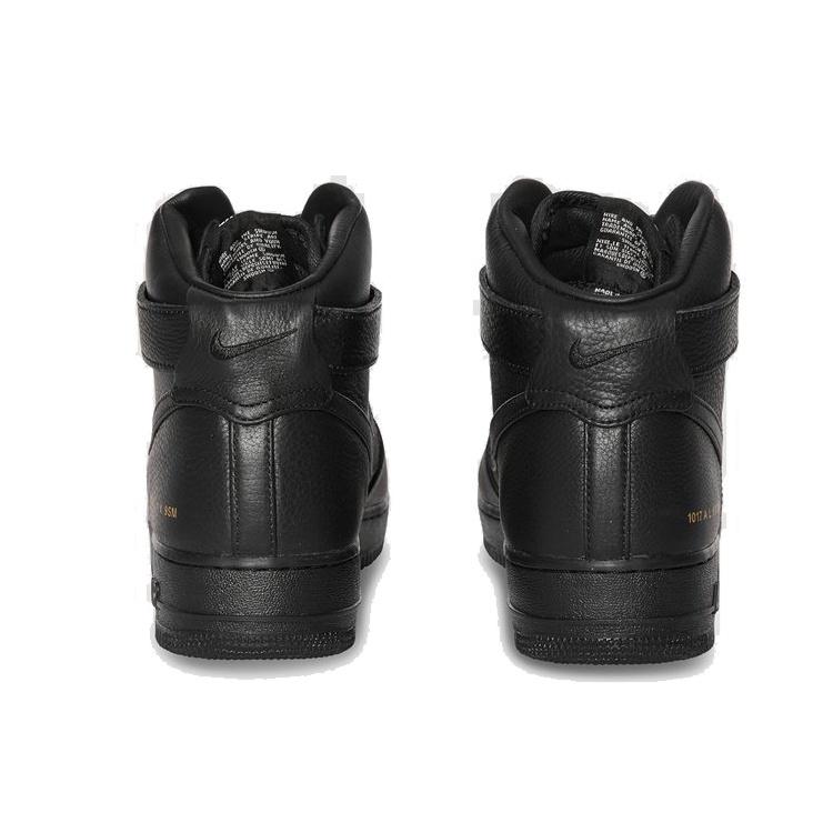 Nike X 1017 ALYX 9SM Air Force 1 High 'Triple Black' Men's CQ4018-001