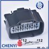 12-pins 90980-11151 90980-11664 1JZ 2JZ-GTE connector Stekker voor actuator motor voorwielaandrijving Voor Toyota Hilux Landcruiser Prado