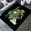 Rat Fink Carpet Rug For Living Room Bedroom Home Sofa Decoration Kids Play Nonslip Floor Mat