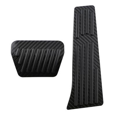 Příslušenství do auta pro BMW 3 5 Series E30 E32 E34 E36 E38 E39 E46 E87 E90 E91 X5 X3 Z3 AT Kryty pedálů Samolepky Styling auta