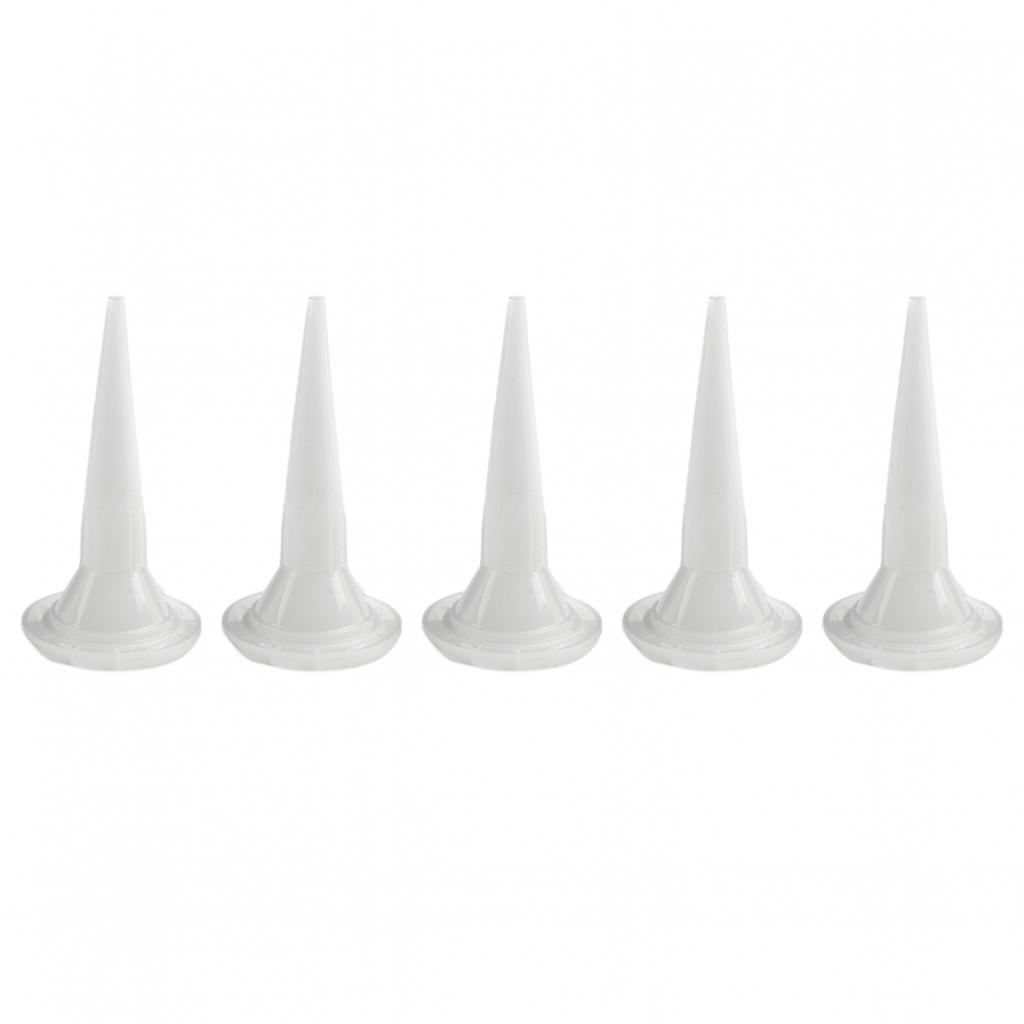 Dispenser Glue Mouth Glass Home Plastic Power Tools