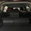 Scatola Portaoggetti in Pelle PU Multiuso Pieghevole Organizzatore per Bagagliaio Auto Organizzatore Bagagliaio Auto Riporre Sistemare Accessori Auto
