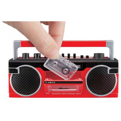 Mini-radio-cassette Showa
