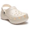 Crocs Classic Clog Clogs Sandalen Damen Weiß