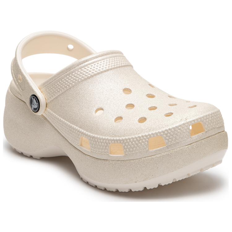 Crocs Classic Clog Clogs Sandalen Damen Weiß