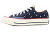 Chuck 70 Basse 'Indigo Boro - Blu Mezzanotte' 171065C