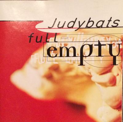 CD JUDYBATS - Full-Empty 9456712 Sire, Warner Br 1994 US Rock Used