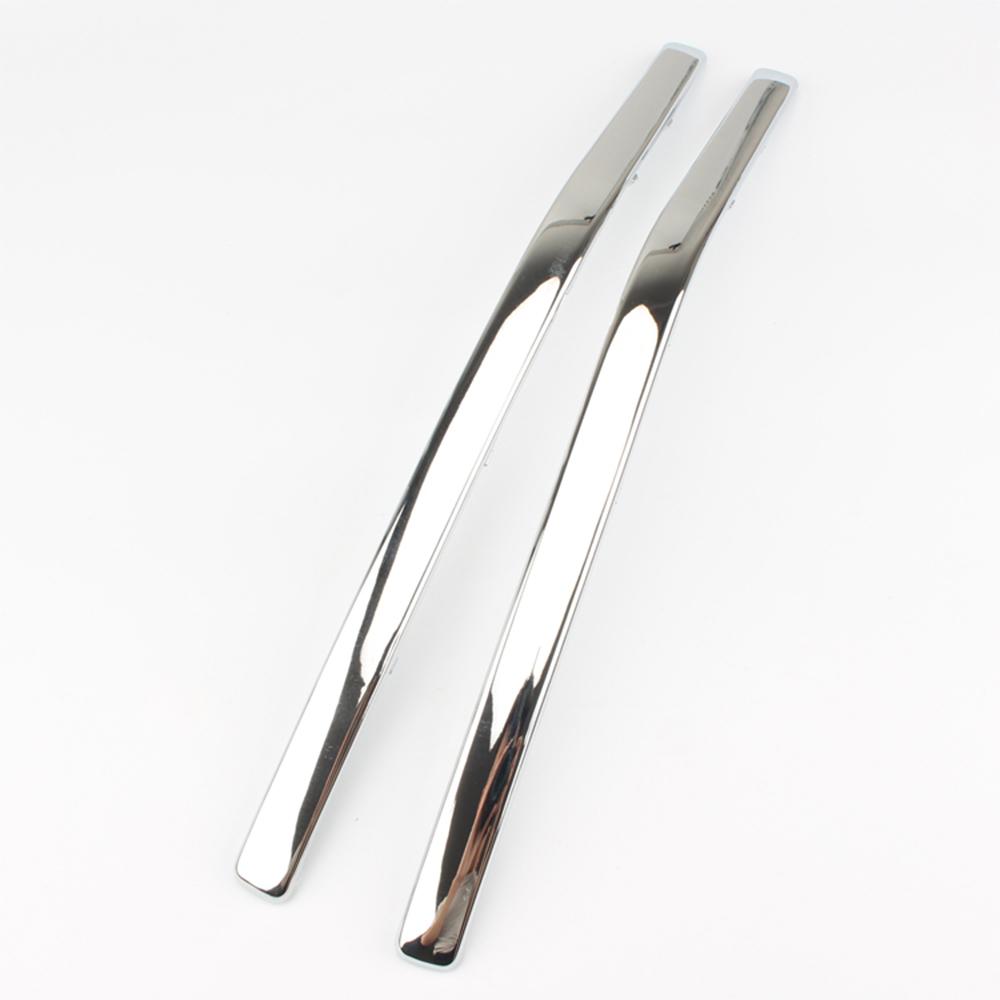 Gold Wing GL1800 Motorcycle Chrome Side Box Decorative Trim For Honda GoldWing GL 1800 2001-2011 Decoration Fairing Accessories