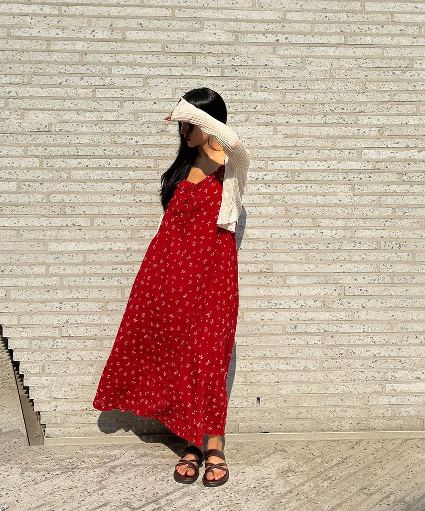 KOOLKITTEN Flora Slip Dress 2 Colors