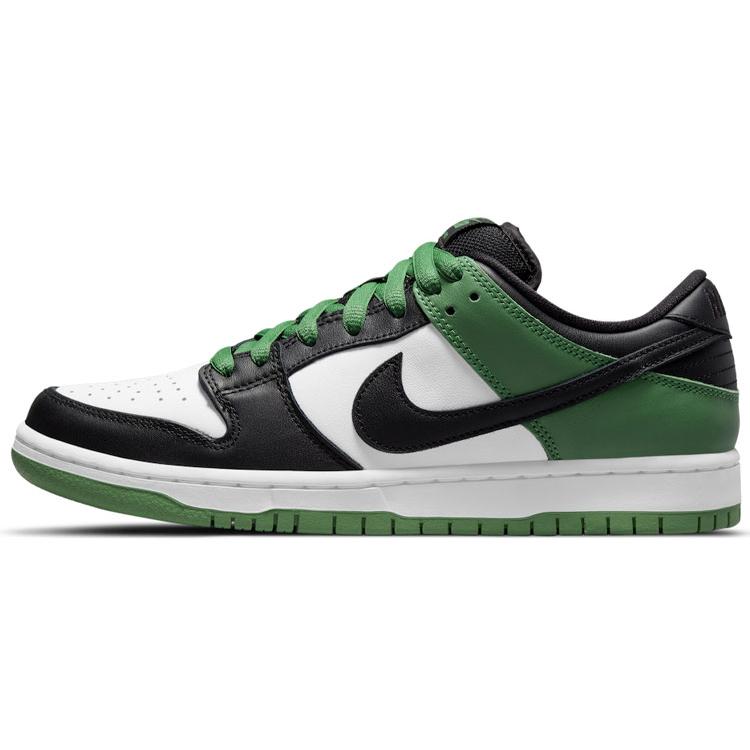 New Nike Sb Dunk Low Classic Green BQ6817-302