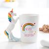 Rainbow Unicorn Mug Original Mug