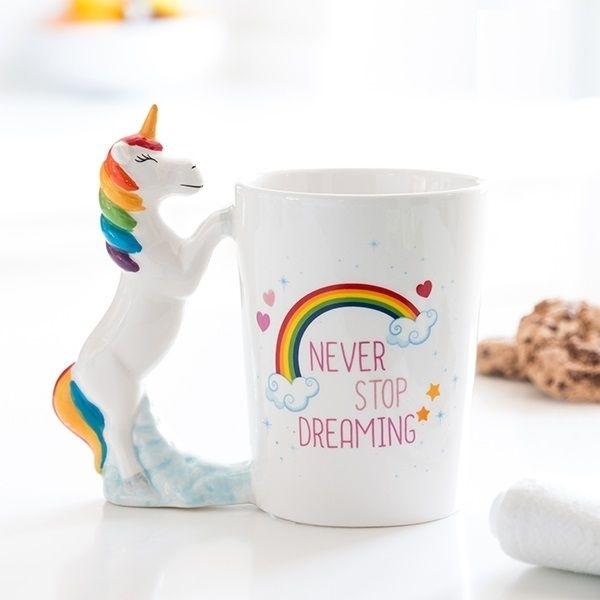 Rainbow Unicorn Mug Original Mug