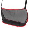 Universal Car Net Pocket Holder Between Seats Mesh Storage Bag Pet Barrier Auto Interior