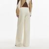 Only Women's Retro Corduroy Loose Straight Casual Pants