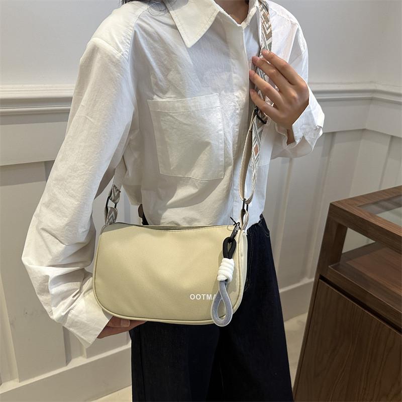 Stylish Minimalist Square Handbag For Women With Soft Design And Unique Fabrics
