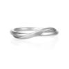 Silver Pairing Rings Size16 111744440055 4℃ (SV) (Men's)