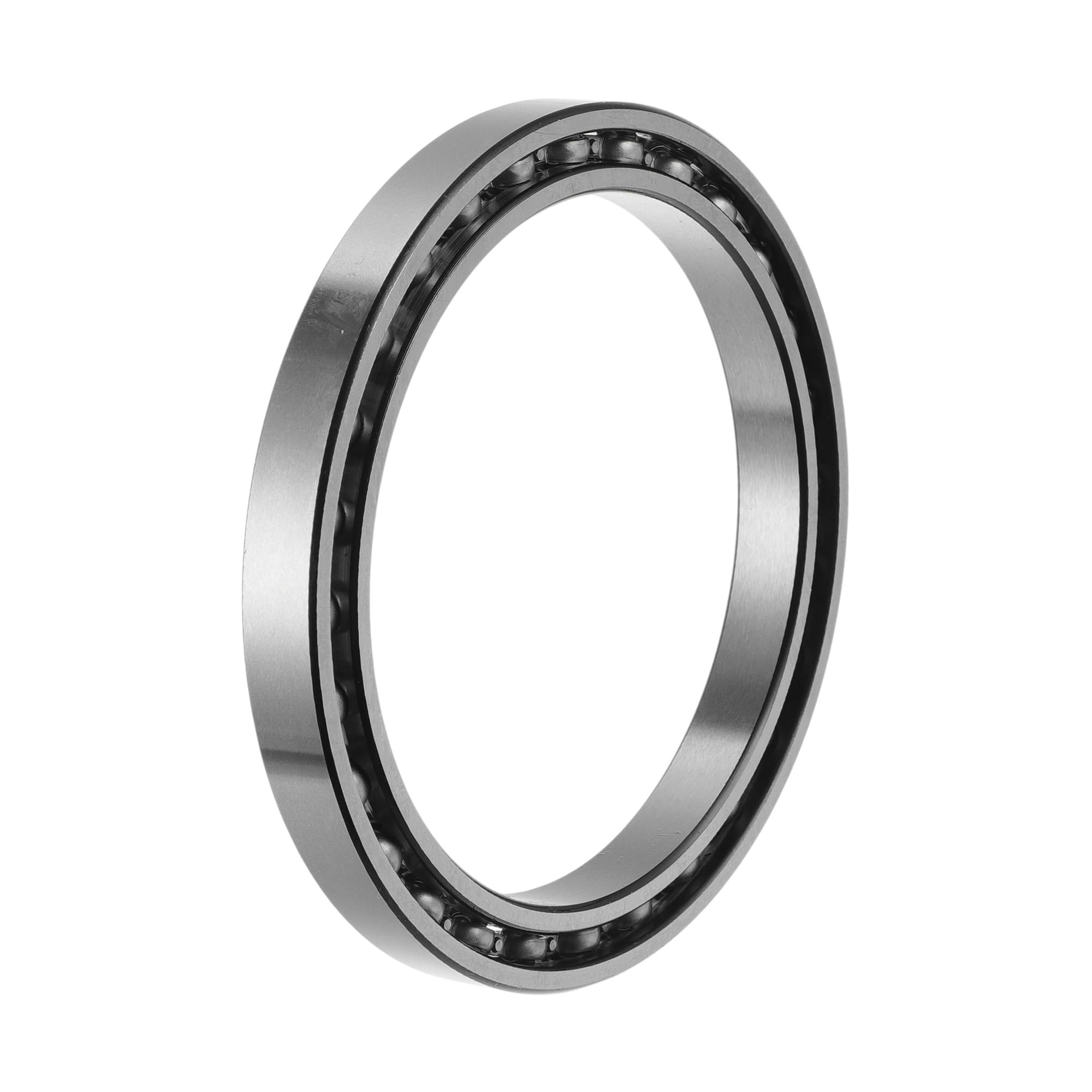 

ACROPIX 6820 Deep Groove Ball Bearing 100x125x13 mm P5 Open Type Lubricated Bearing 1pc Car Kick Skateboard Wheel Universal Silver Tone