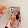 L-Loreen Is It Love Clear Phone Cases for Samsung S26 Ultra Galaxy S25 Edge S24 S23 FE S21 Plus S20 S22 S10 Cover Patterned Comp