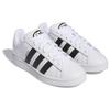 Adidas Originals Campus 00s Casual Lightweight Comfortable Shock Absorbing Durable Low Top Sneakers Men Sneakers White Black ID7938