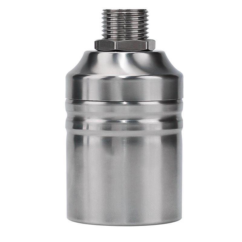 ELEKO Automatic Stainless Steel Float Valve for Water Tank Level Control