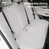 Car Logo Seat Covers Auto Seat Breathable Protection Cushion For Volvo Xc60 Xc90 V40 V60 S60 V50 V90 S80 C40 XC40 V70 XC70 C30