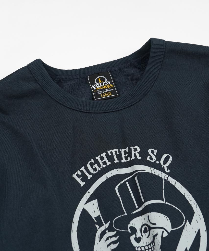 FRIZMWORKS 95Th Fighter Sq Sweatshirt _ Navy