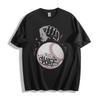 Baseball Graffiti Glove & Splat T-Shirt Unisex T-Shirt