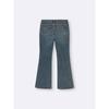 Gu By Uniqlo Slim Flare Jeans+os  Us Specification 
