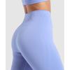 Gymshark Corset Seamless Leggings Lift Blue B1b7a Ucvf