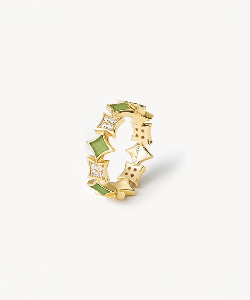 Lola Rose Starry Ring Women'S Silver Ring