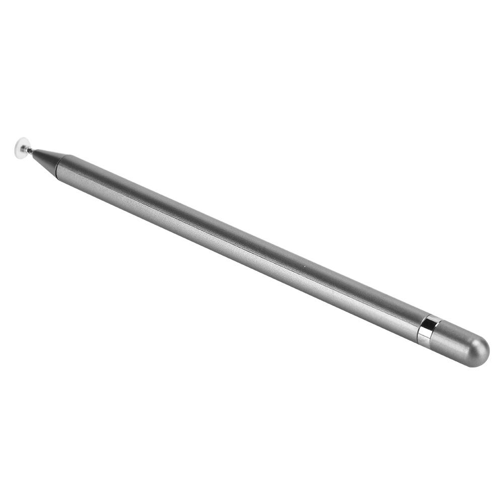 

Сенсорный экран, планшет, стилус, емкостный карандаш, универсальный для смартфонов Android и iOS серый