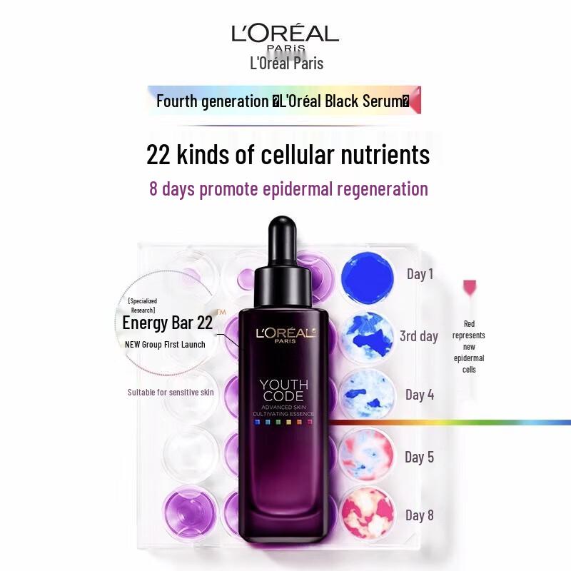 L'Oréal Youth Code Skin Activating Ferment Pre-Essence Gift Set