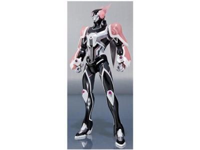 TIGER BUNNY Barnaby Brooks Karanlık Tavşan Sürümü Ulus S.H.Figuarts & Jr. (Tama 2011,...