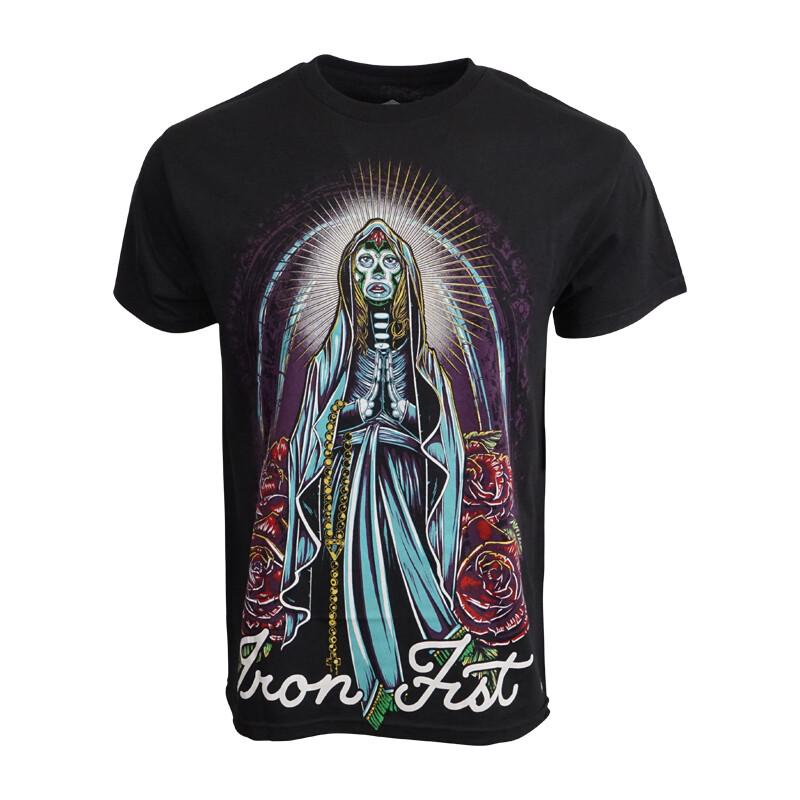 IRON FIST T SHIRT ALTER ME GOOD MEN TEE XXL