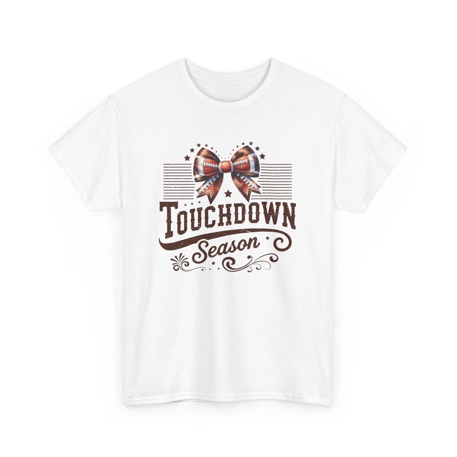 Touchdown T-Shirt - Victory Football Tee for Fans & Players 3XL