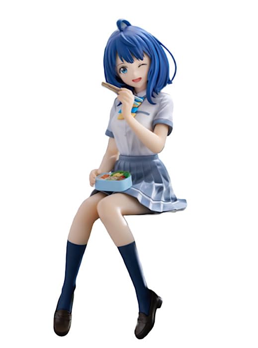 

Слишком много проигрывающих героинь Noodle Stopper Figure Анна Янами!